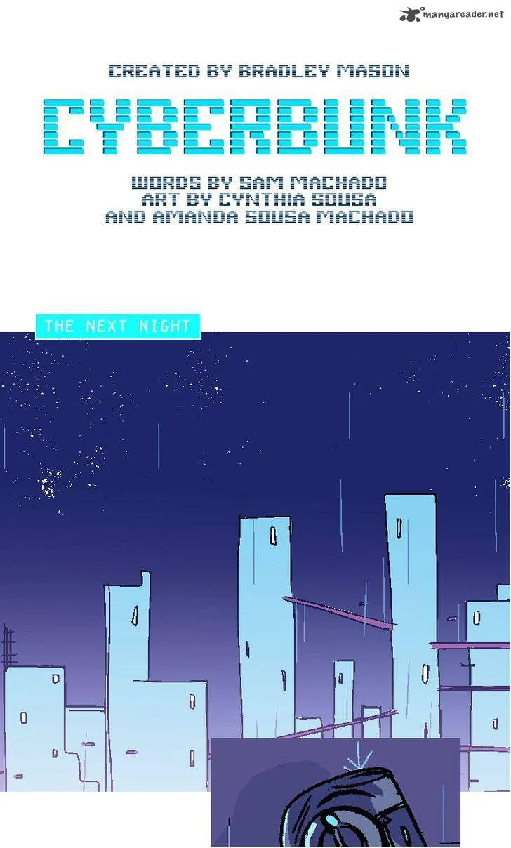 Cyberbunk Chapter 5 page 1