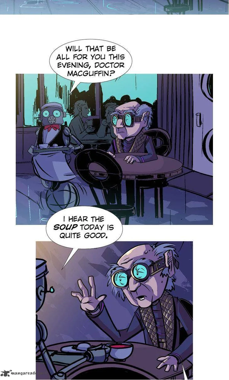 Cyberbunk Chapter 5 page 10