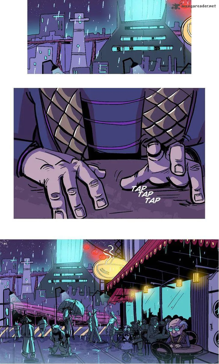 Cyberbunk Chapter 5 page 9