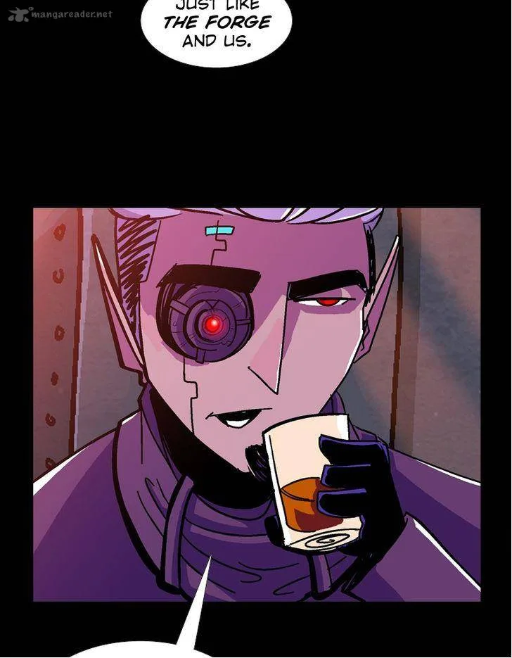 Cyberbunk Chapter 50 page 8