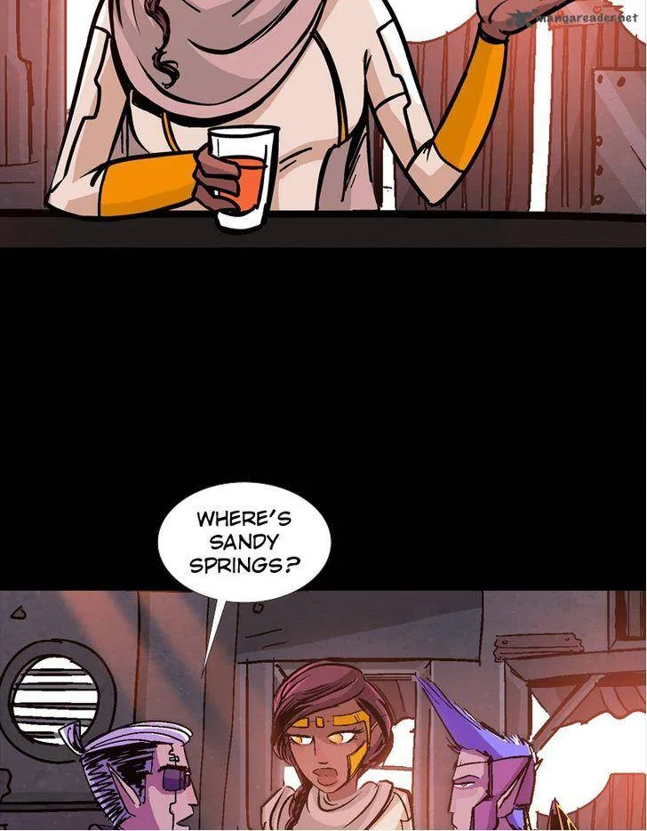 Cyberbunk Chapter 50 page 4
