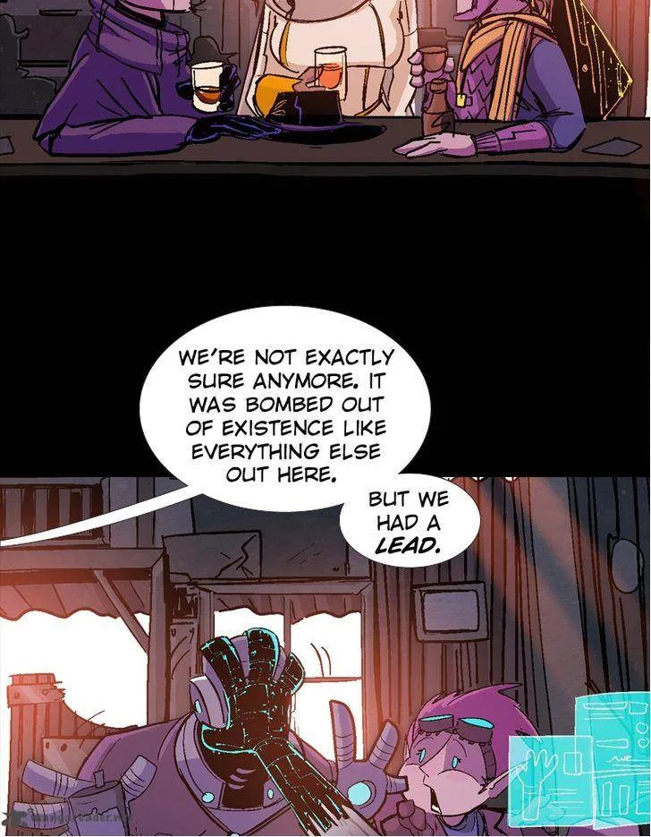 Cyberbunk Chapter 50 page 5
