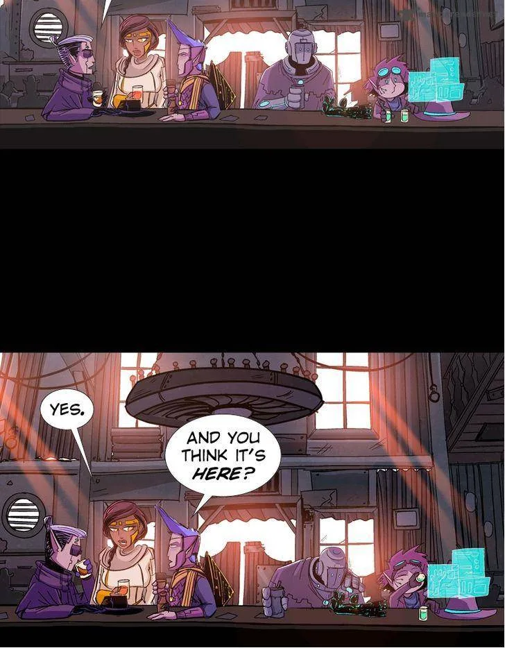 Cyberbunk Chapter 50 page 2