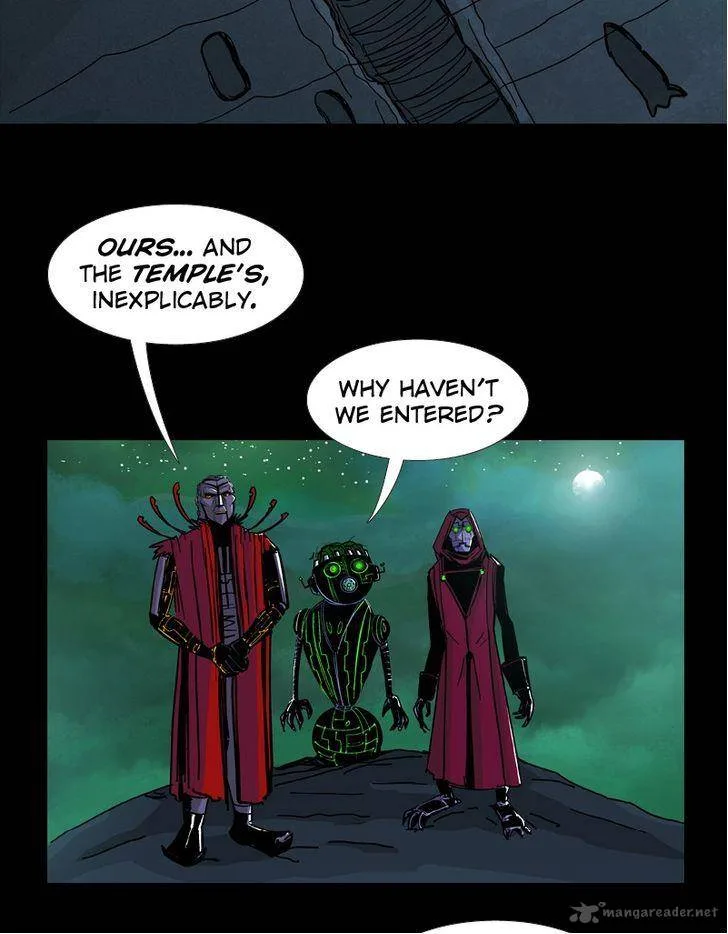 Cyberbunk Chapter 50 page 12