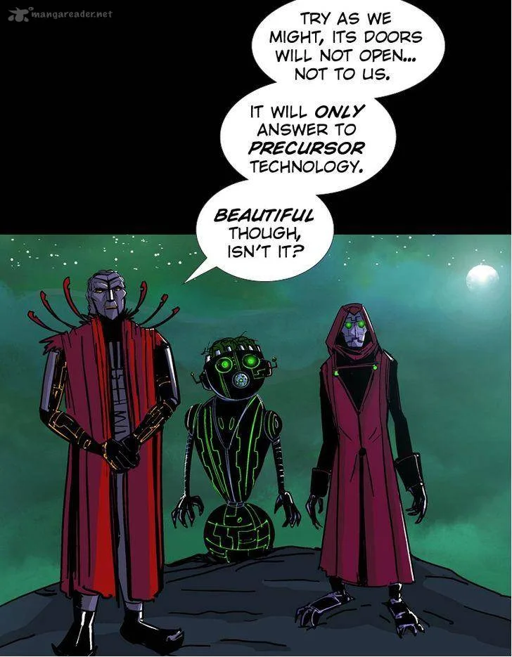Cyberbunk Chapter 50 page 13