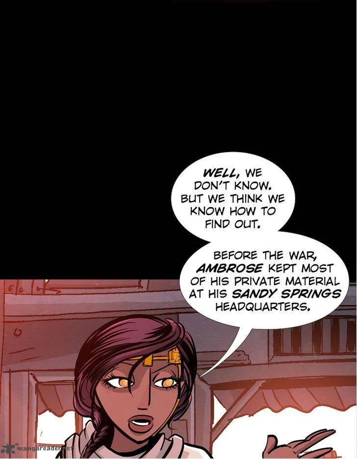 Cyberbunk Chapter 50 page 3