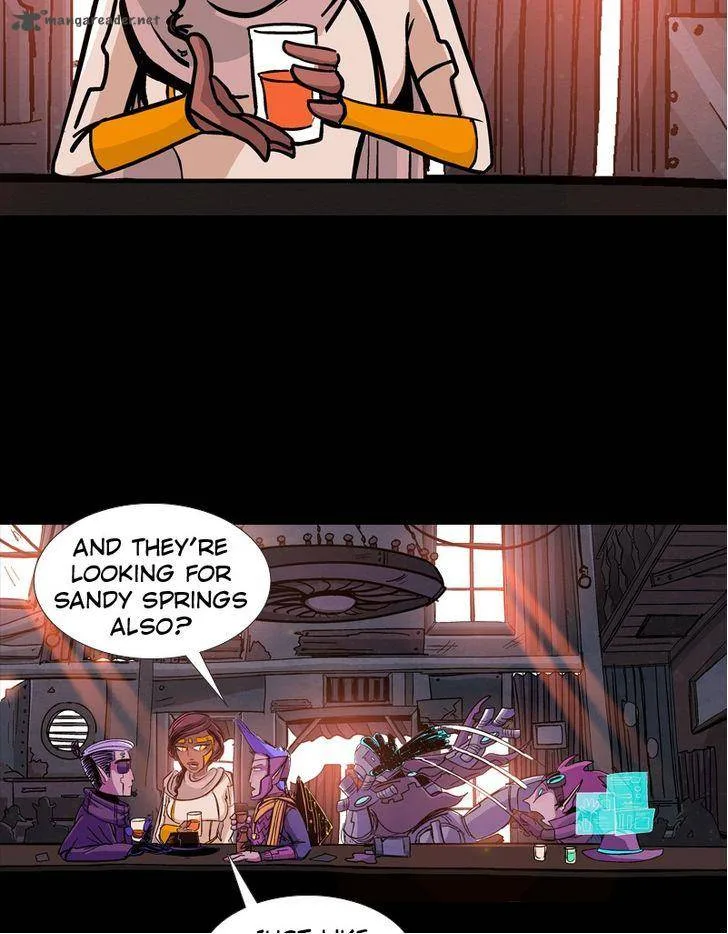 Cyberbunk Chapter 50 page 7