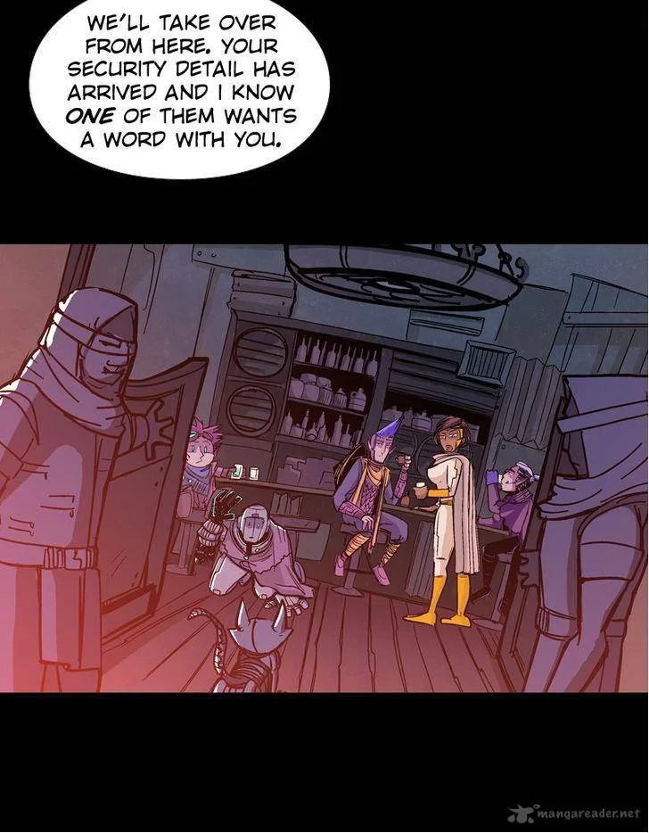 Cyberbunk Chapter 50 page 9