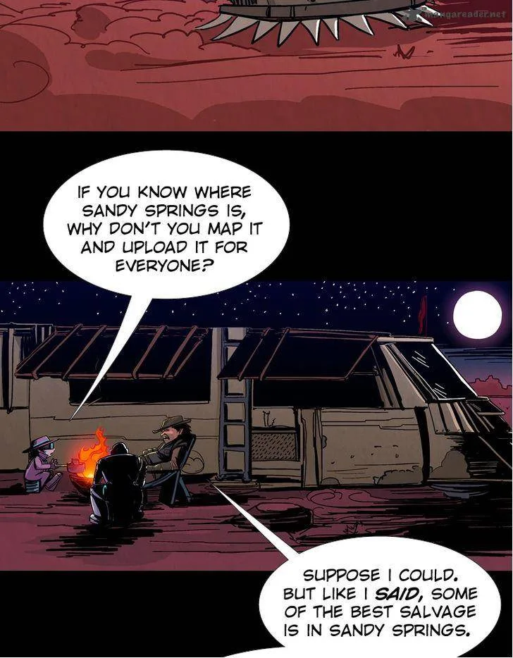 Cyberbunk Chapter 51 page 7