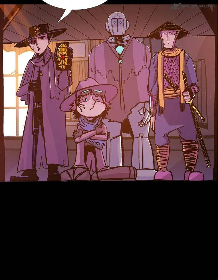 Cyberbunk Chapter 51 page 3