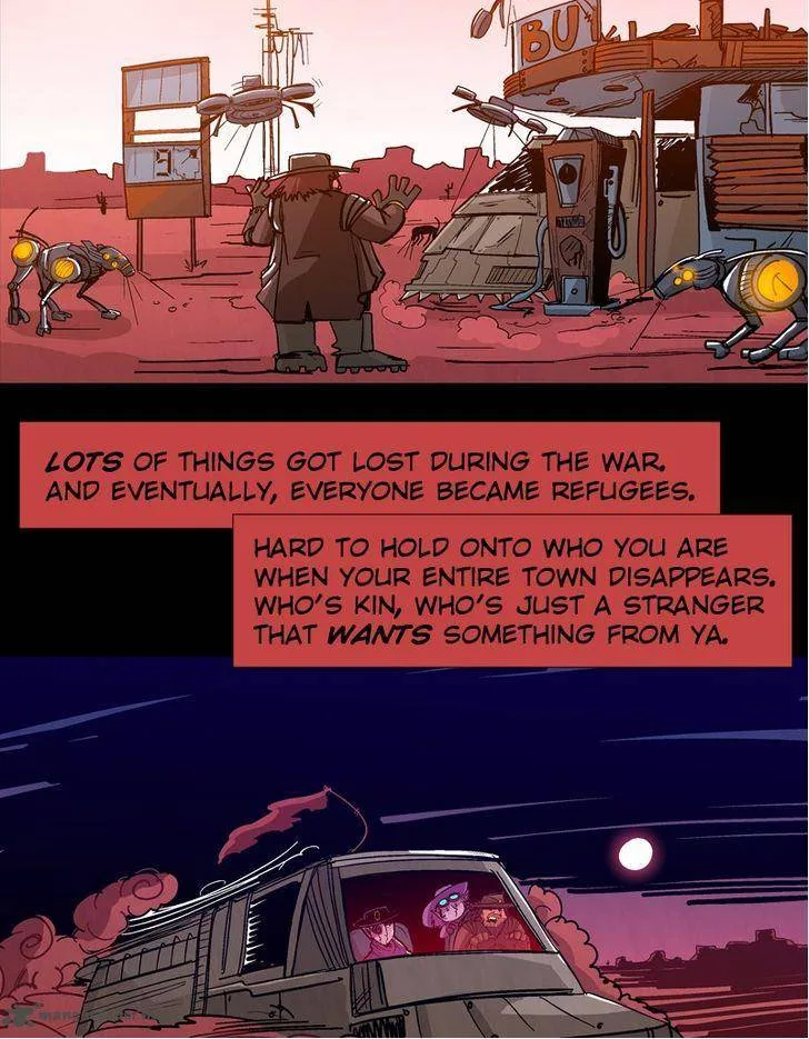 Cyberbunk Chapter 51 page 6