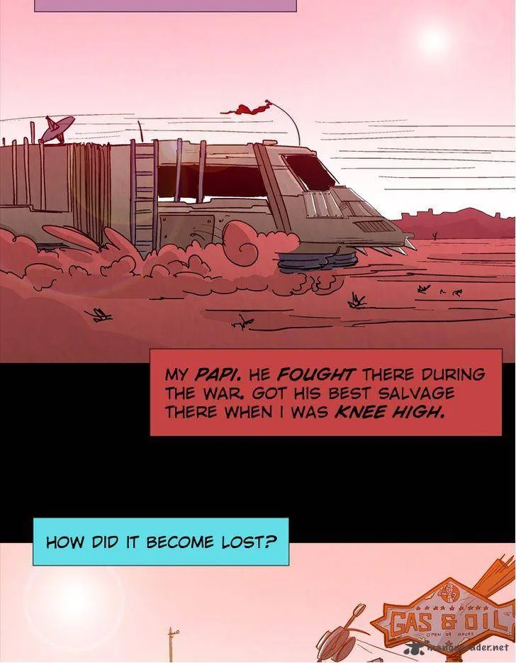 Cyberbunk Chapter 51 page 5