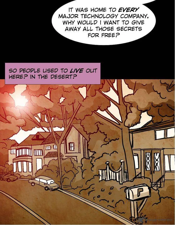Cyberbunk Chapter 51 page 8