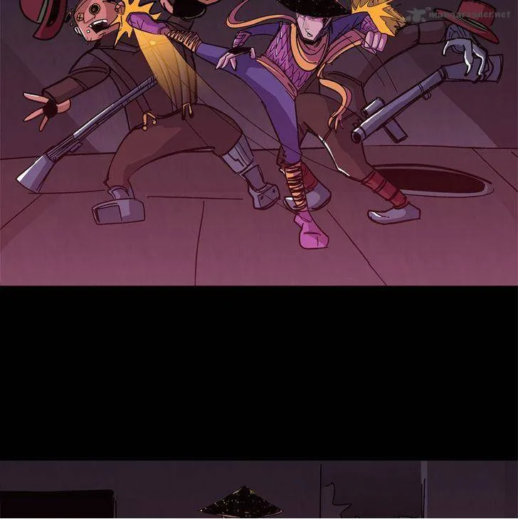 Cyberbunk Chapter 52 page 12
