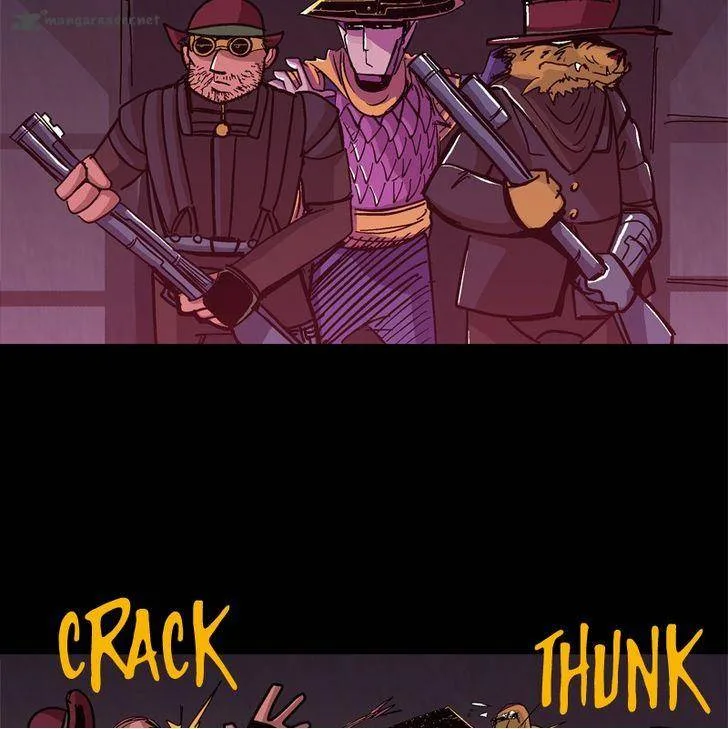 Cyberbunk Chapter 52 page 11