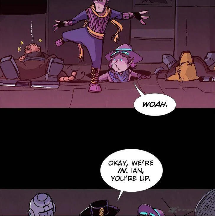 Cyberbunk Chapter 52 page 13