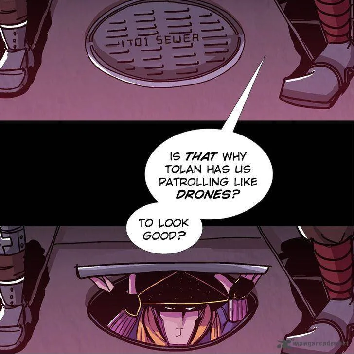 Cyberbunk Chapter 52 page 6