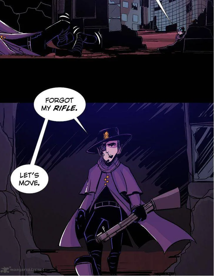 Cyberbunk Chapter 53 page 6