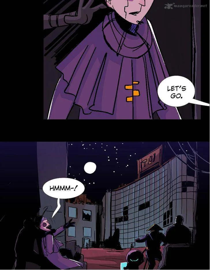 Cyberbunk Chapter 53 page 4