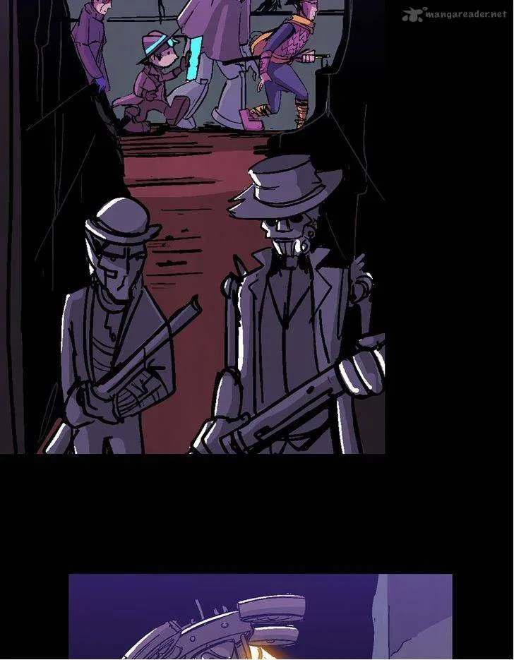 Cyberbunk Chapter 53 page 8