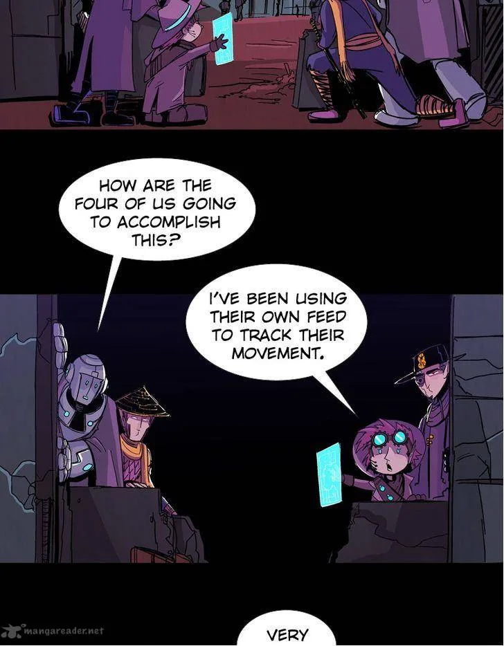 Cyberbunk Chapter 53 page 2