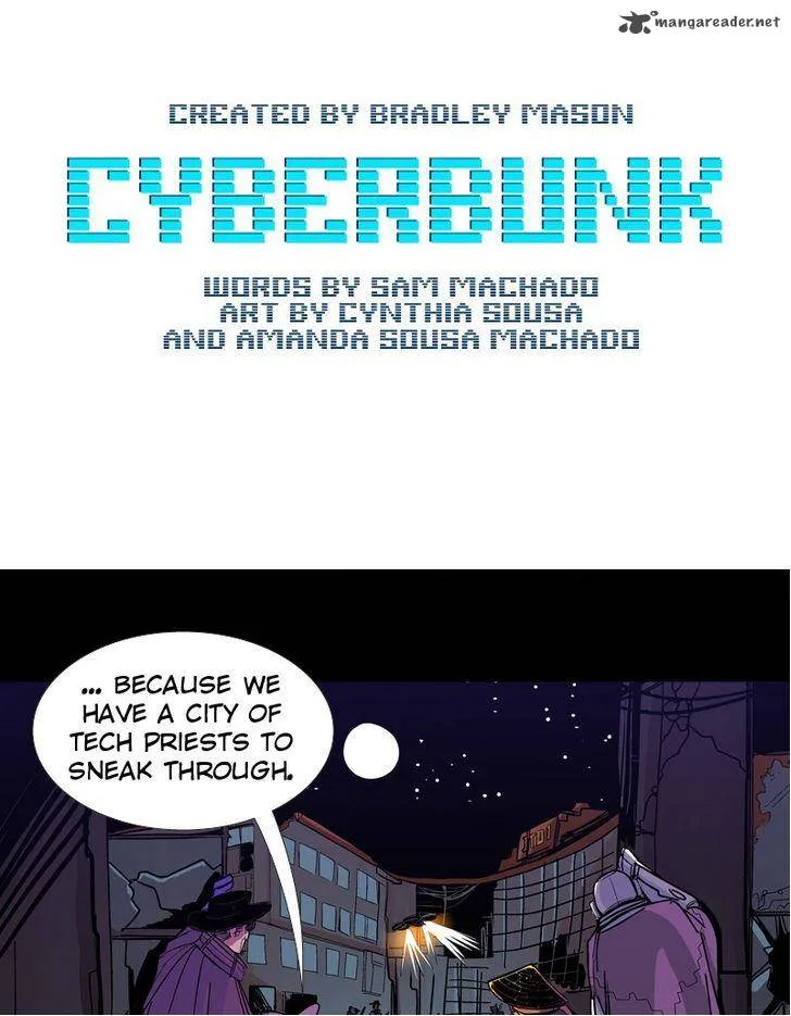 Cyberbunk Chapter 53 page 1