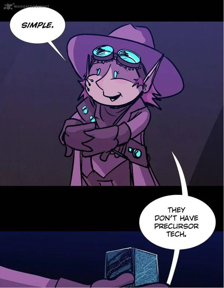 Cyberbunk Chapter 53 page 14