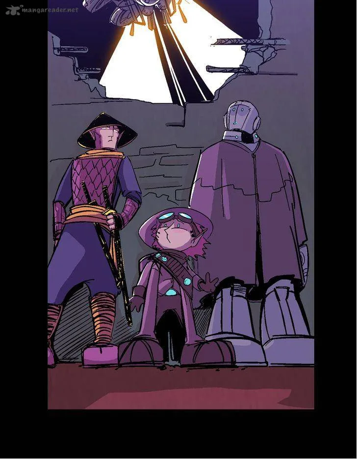 Cyberbunk Chapter 53 page 9