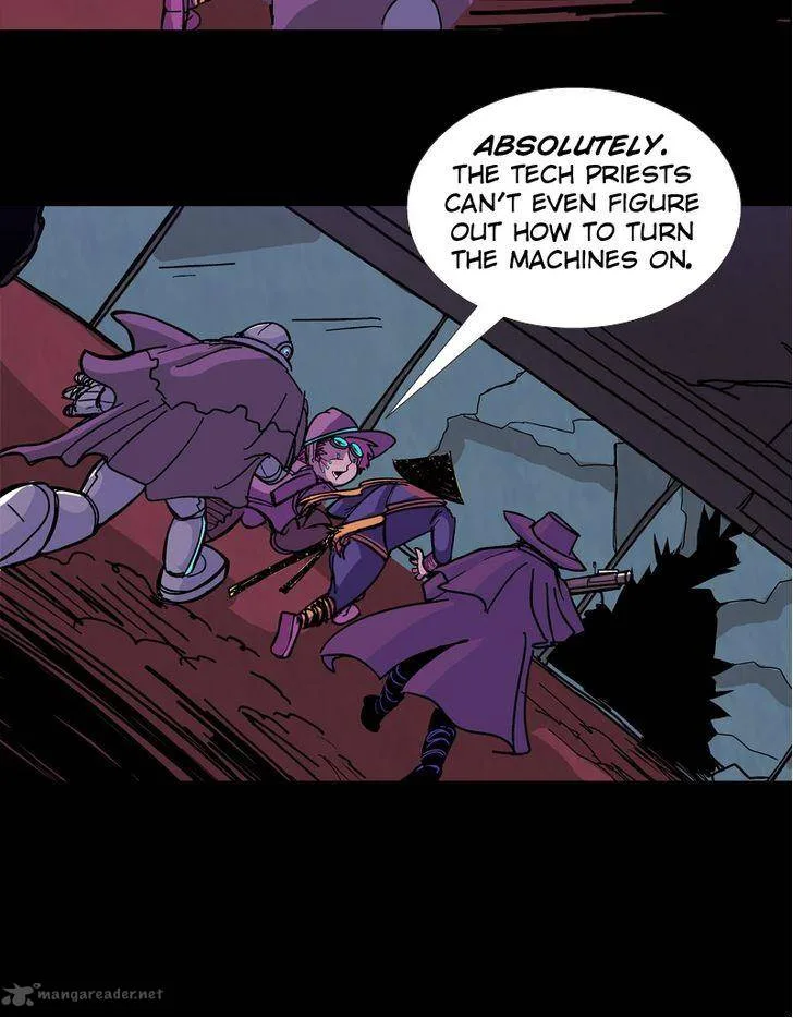 Cyberbunk Chapter 53 page 12