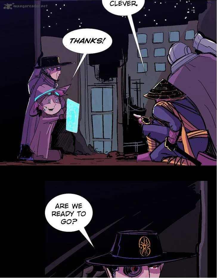 Cyberbunk Chapter 53 page 3