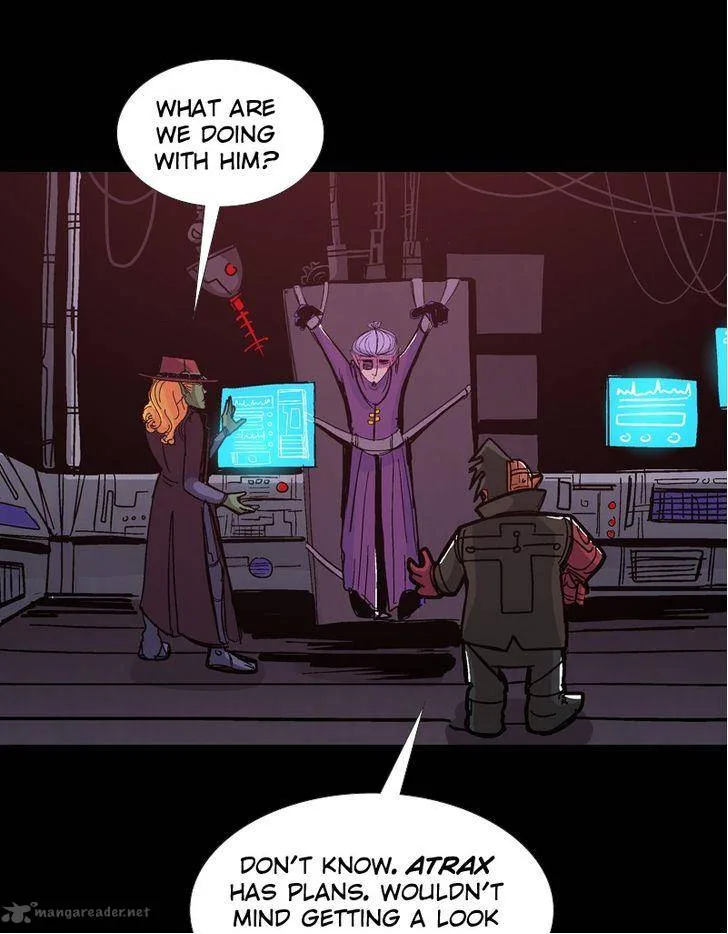 Cyberbunk Chapter 54 page 9