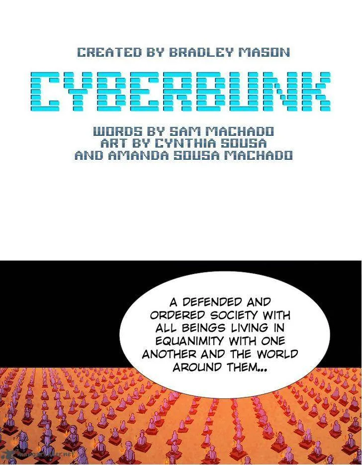 Cyberbunk Chapter 54 page 1