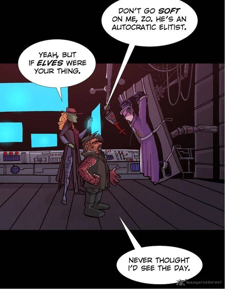 Cyberbunk Chapter 54 page 8
