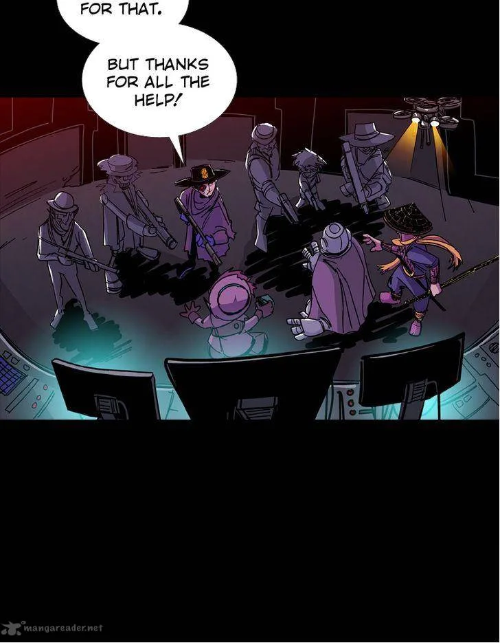 Cyberbunk Chapter 54 page 15