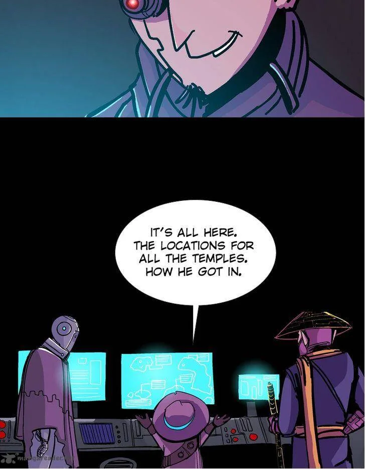 Cyberbunk Chapter 54 page 12