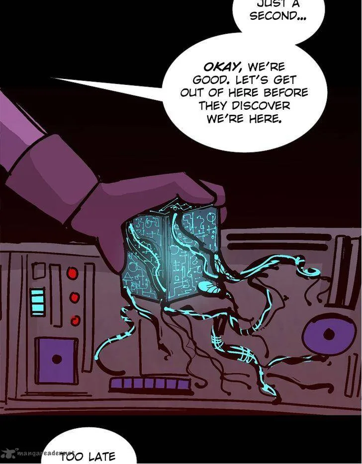 Cyberbunk Chapter 54 page 14