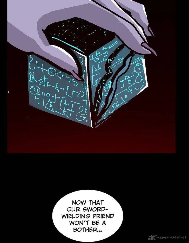 Cyberbunk Chapter 55 page 8