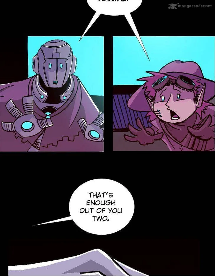 Cyberbunk Chapter 55 page 7