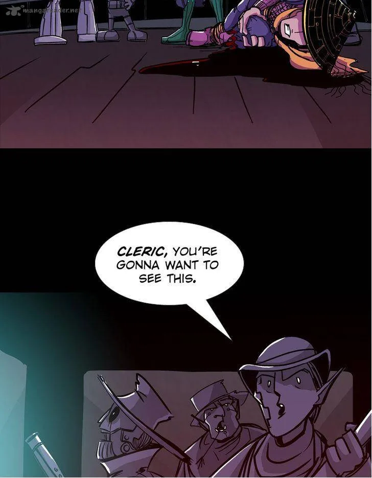 Cyberbunk Chapter 55 page 10