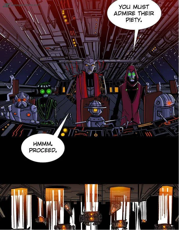 Cyberbunk Chapter 55 page 13