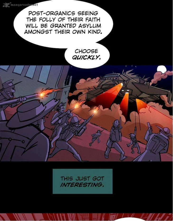Cyberbunk Chapter 55 page 12