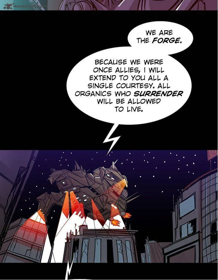 Cyberbunk Chapter 55 page 11