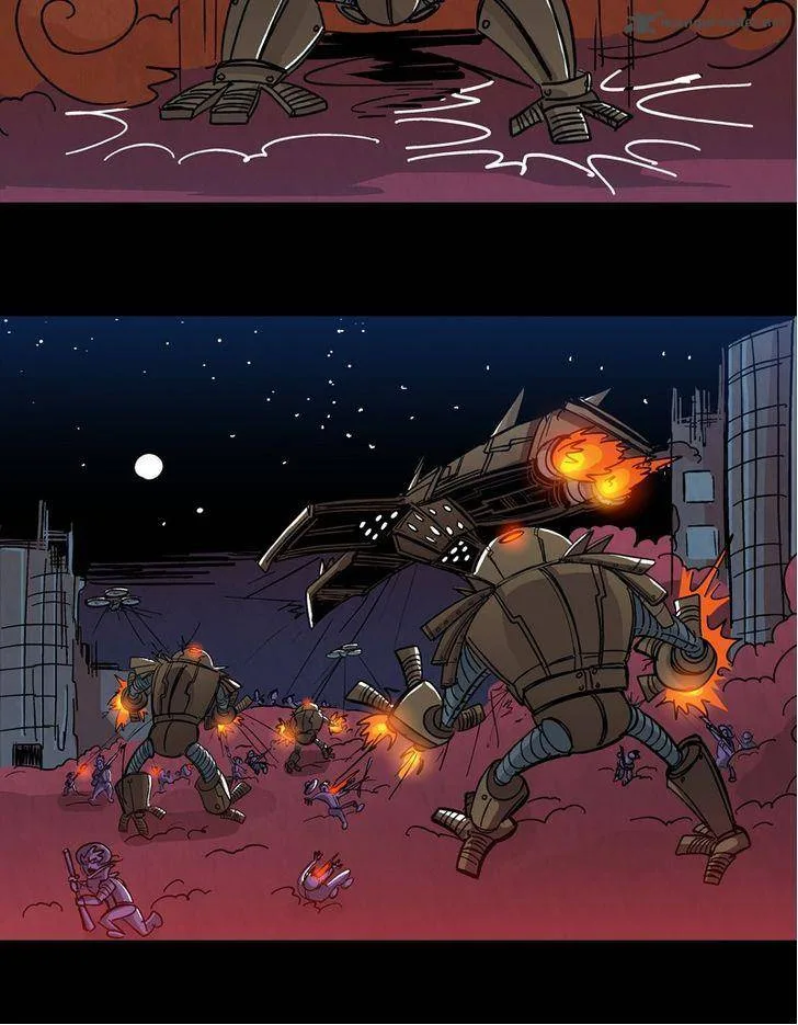 Cyberbunk Chapter 55 page 15