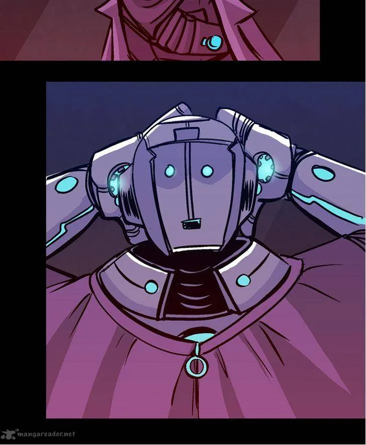 Cyberbunk Chapter 56 page 9