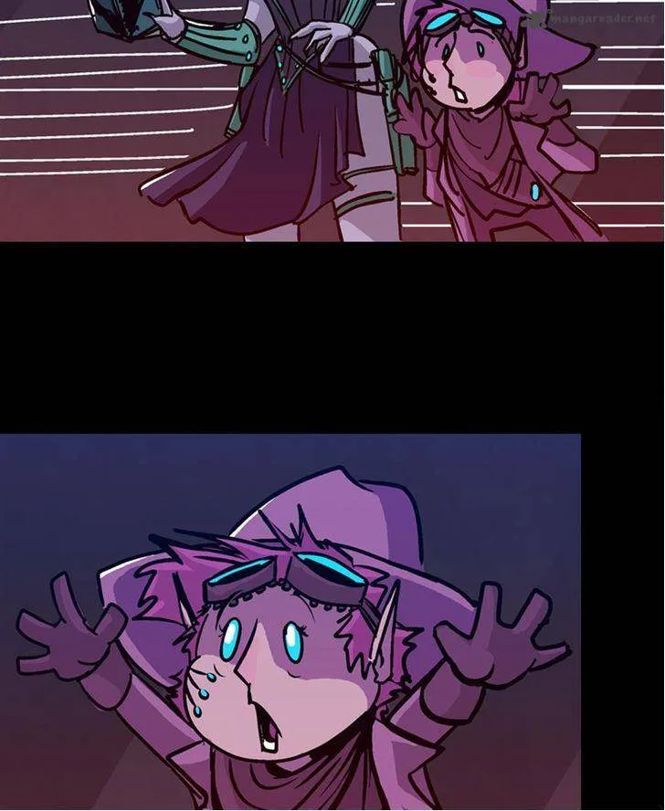 Cyberbunk Chapter 56 page 8