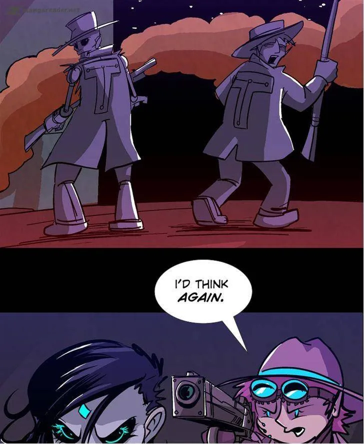 Cyberbunk Chapter 56 page 14
