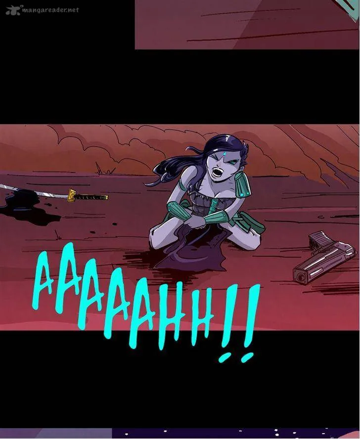 Cyberbunk Chapter 56 page 13