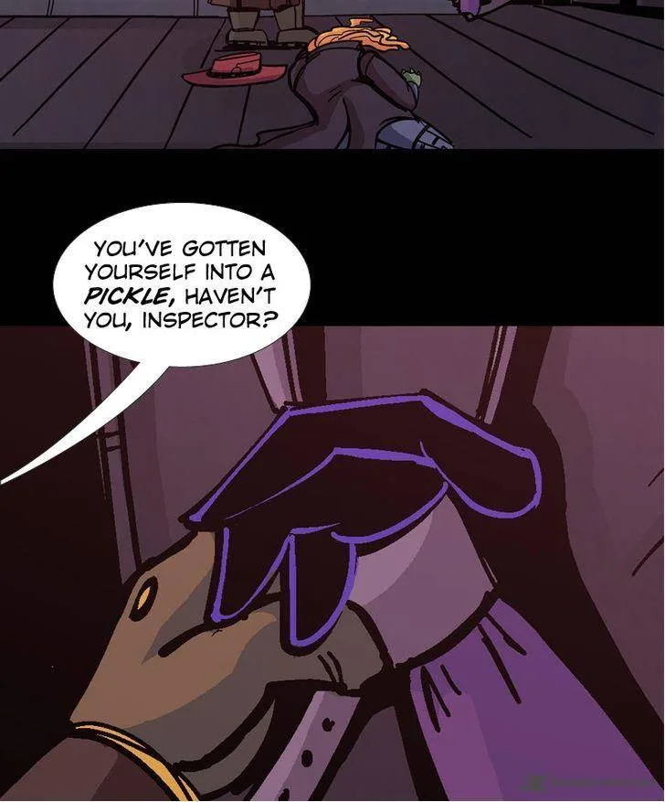 Cyberbunk Chapter 57 page 11