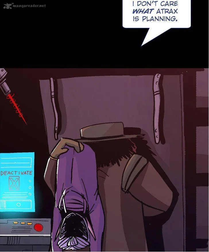 Cyberbunk Chapter 57 page 13