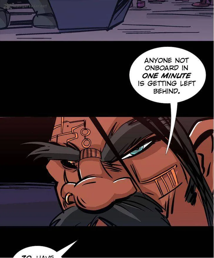 Cyberbunk Chapter 57 page 8